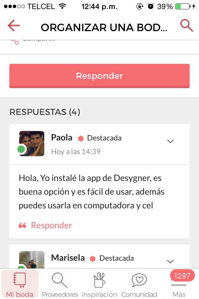Tratando de crear mis invitaciones!!! - 1