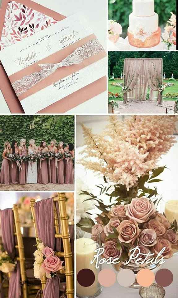 El color que elejimos para la boda!!!! - 1