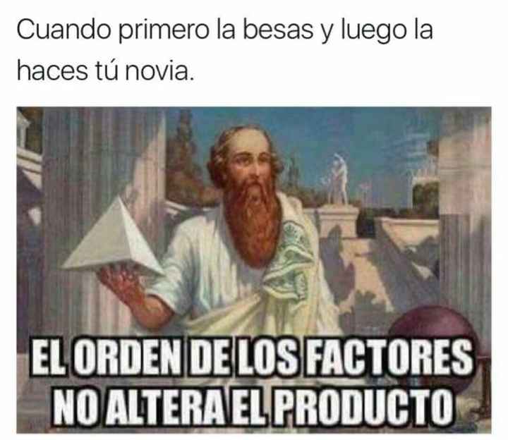 Ya eran novios cuando le dieron su primer beso a su fm? 😧🙊 - 1