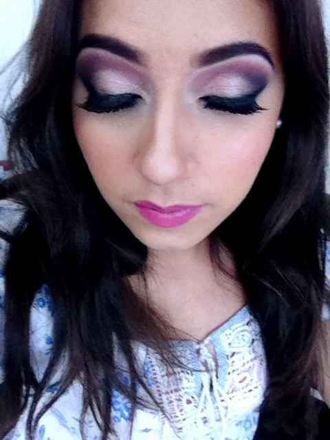 Mi prueba de maquillaje 👰💄 - 1