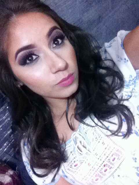 Mi prueba de maquillaje 👰💄 - 6