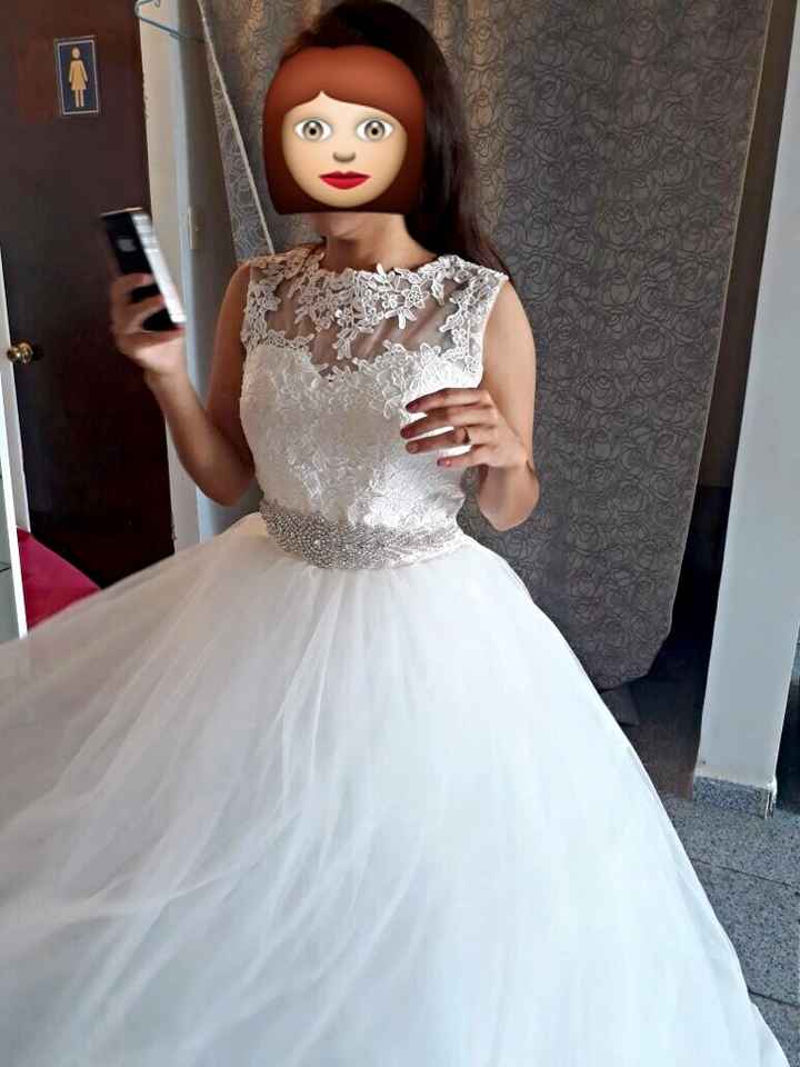 Mis complementos de novia! - 2