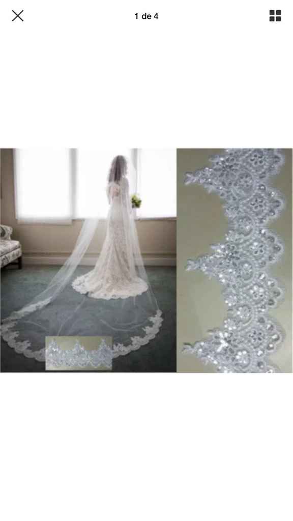 Mis complementos de novia! - 3