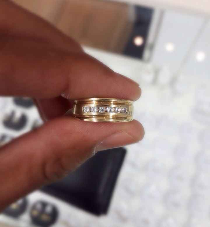  a 39 días - Nuestras Argollas 💍💎 - 3