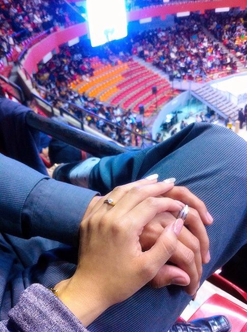 Fotos del anillo de compromiso! 💍💎 - 2