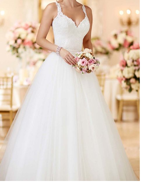 Vestido desmontable