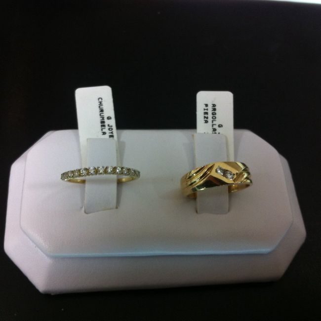 Anillos 😍 - 1