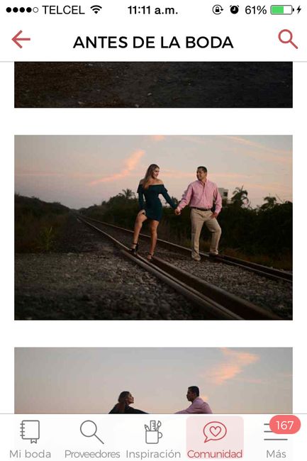 Nuestro save the date - 2