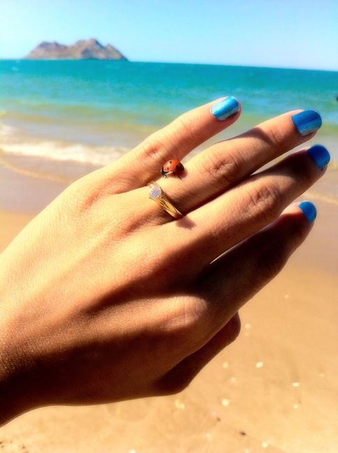 Engagement 💍 - 1