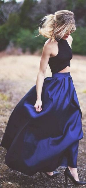 Outfits dama #1