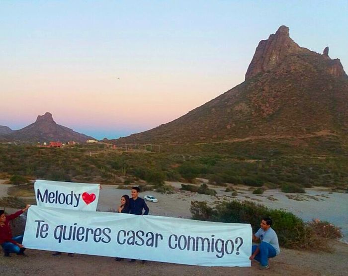Primer pensamiento cuando les propusieron matrimonio - 1