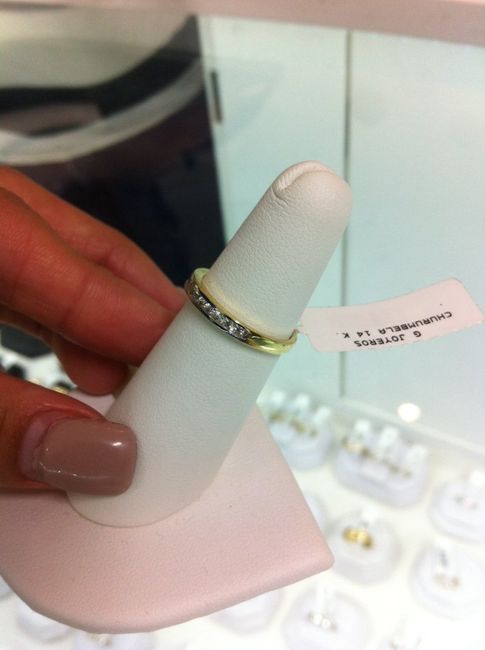 Nuestros anillos - 2