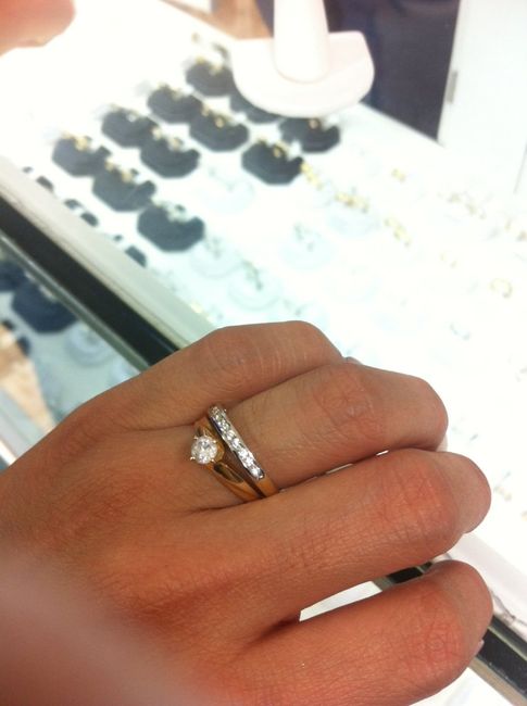 Nuestros anillos - 3