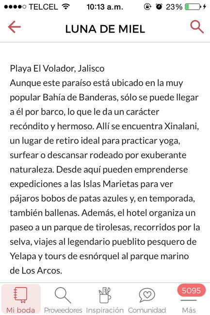 10 paraísos escondidos en méxico - 1
