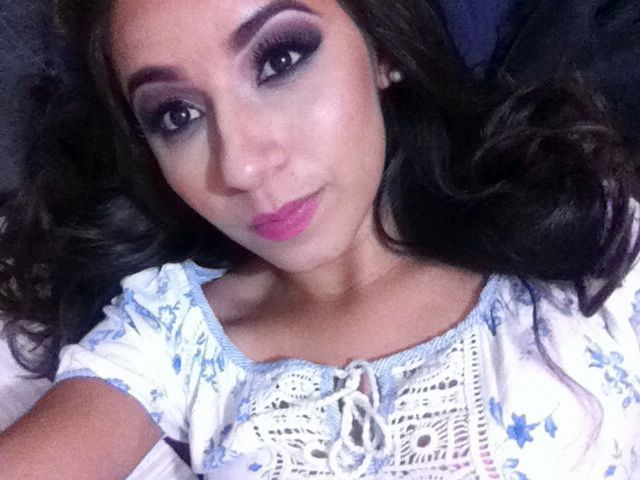 Mi prueba de maquillaje 👰💄 - 5