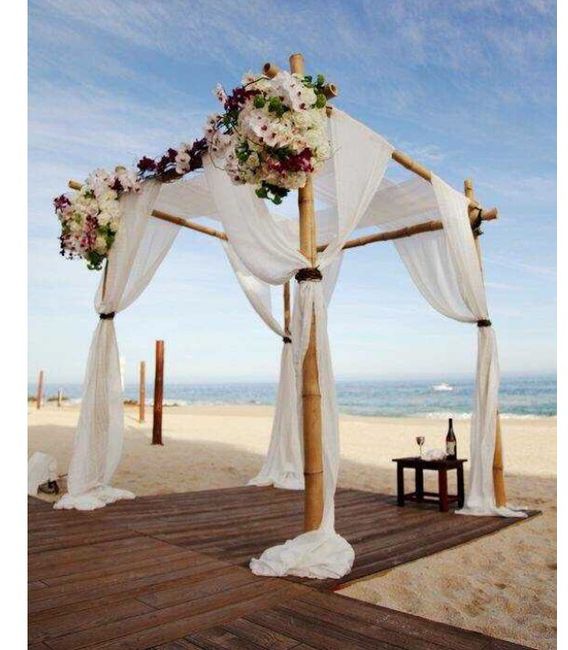 Boda en la playa! - 1