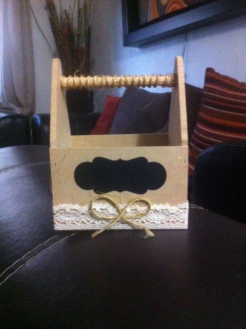 Despedida - diy (parte 1) - 3