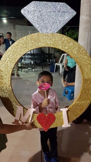 El pequeño Bailador!! 