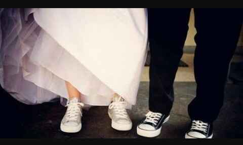 Converse en vez de zapatillas? - 1