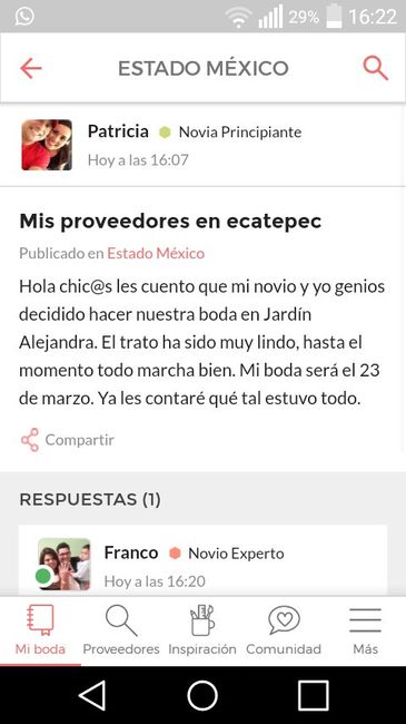 Tu regalito de Bodas.com.mx: ¡Último paso! - 1