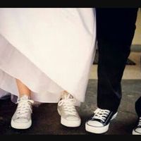 Converse en vez de zapatillas? - 1