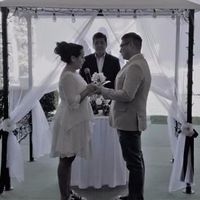 A 6 días de nuestro pacto matrimonial