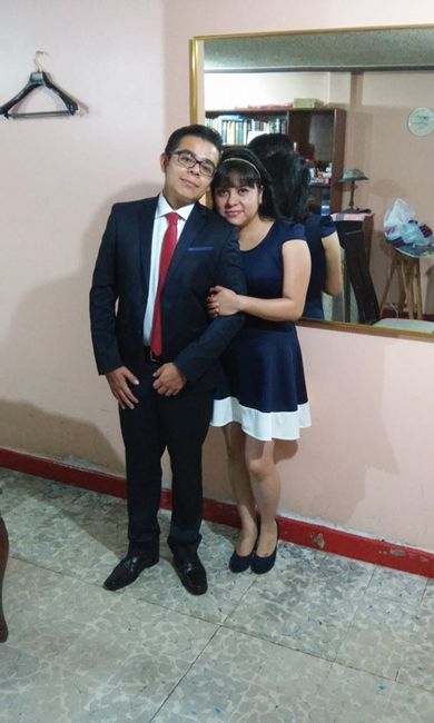 Solo podría ser el 