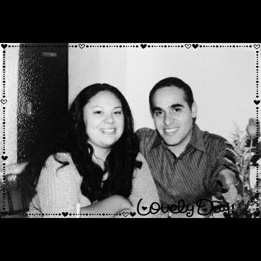 Sube una foto con tu pareja - 1