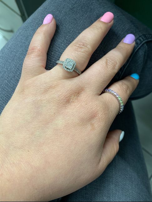 Es Martes con M de muéstrenme sus preciosos anillos!!!💍 - 1