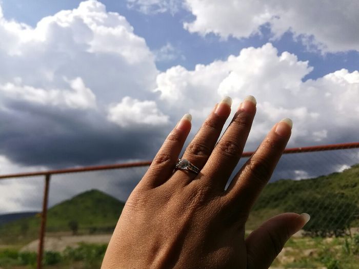 Mi anillo en la Naturaleza citadina - 1