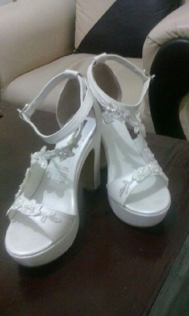Vamos a animarnos ¿ya tienen sus zapatos?👠 6
