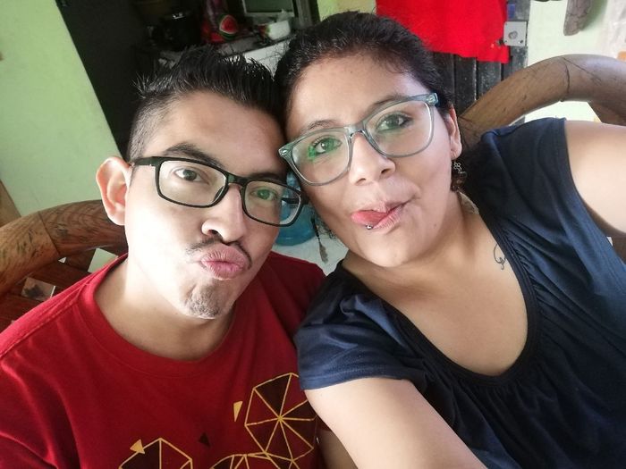 Reto con regalo: Sube una foto con tu pareja🎁 12
