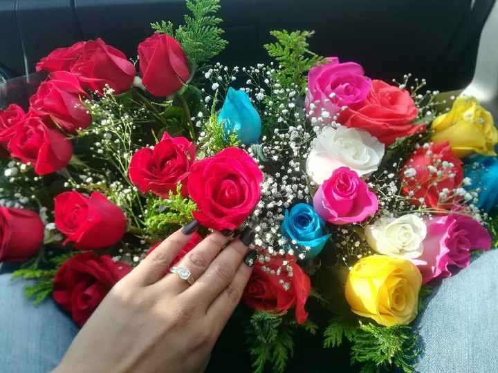 Es Martes con M de muéstrenme sus preciosos anillos!!!💍 - 1