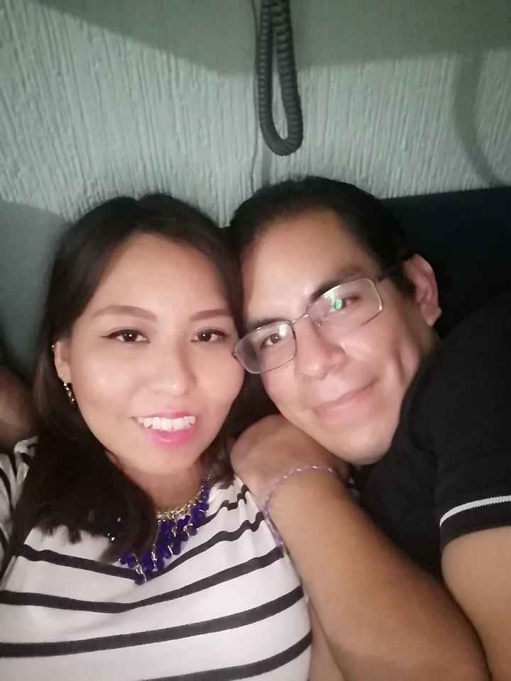 Reto con regalo: Sube una foto con tu pareja🎁 - 1