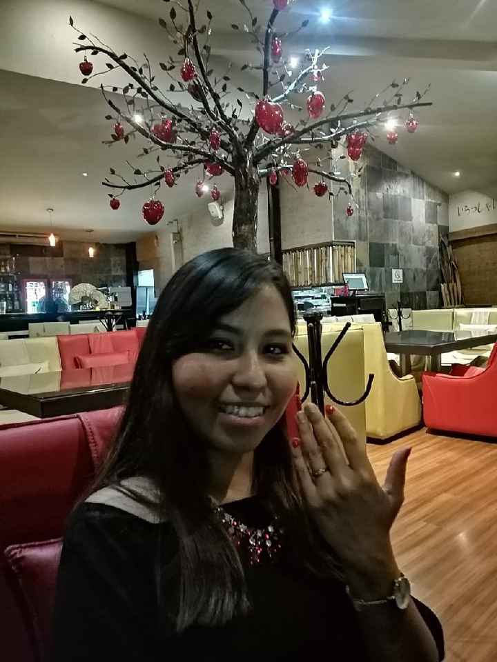 Reto con regalo: Sube una foto de tu anillo🎁 - 1