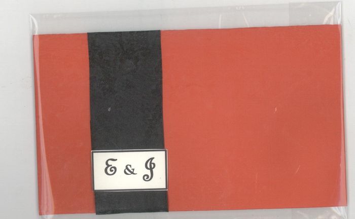 invitaciones en rojo