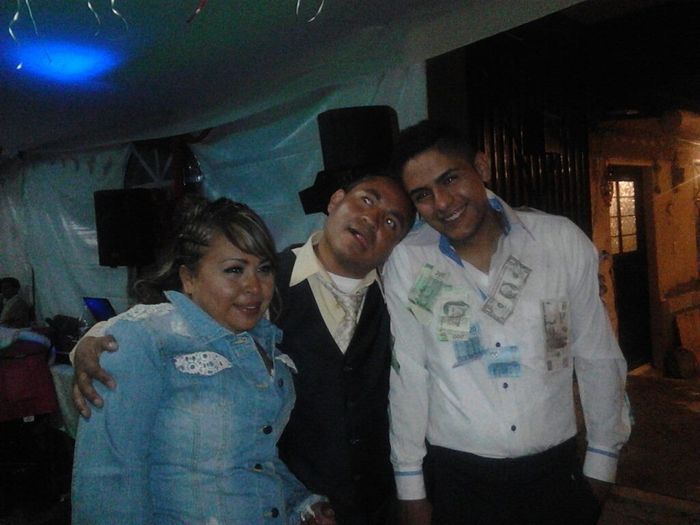 nuestro padrino