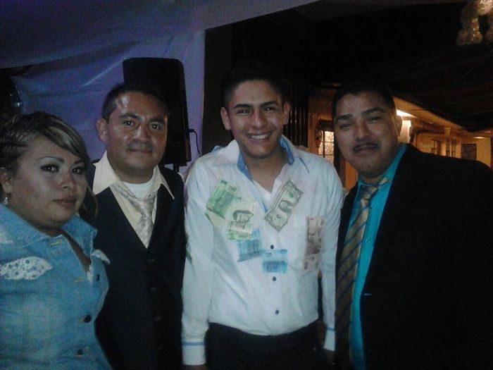 nuestro padrino