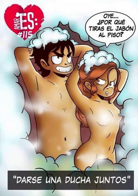 amar es....9