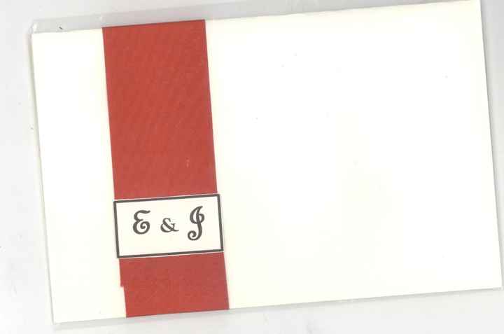Invitacion en blanco