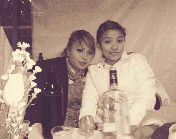 mi mejor amiga y yo