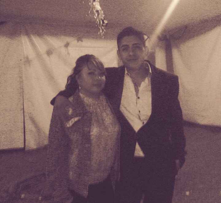 termino de la fiesta