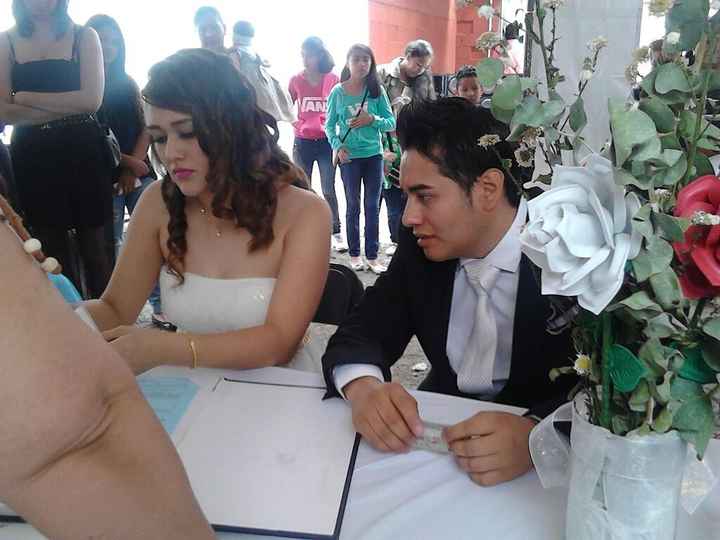boda de jose