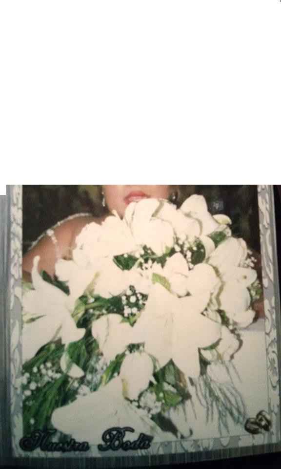 Ramo de flores naturales