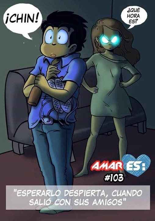 amar es....13