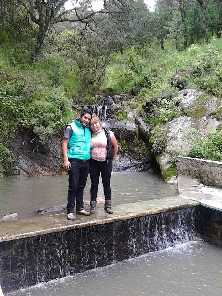 Peñas recargadas