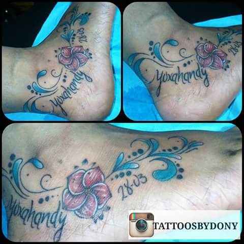 Nos tatuamos !!!!!! - 2