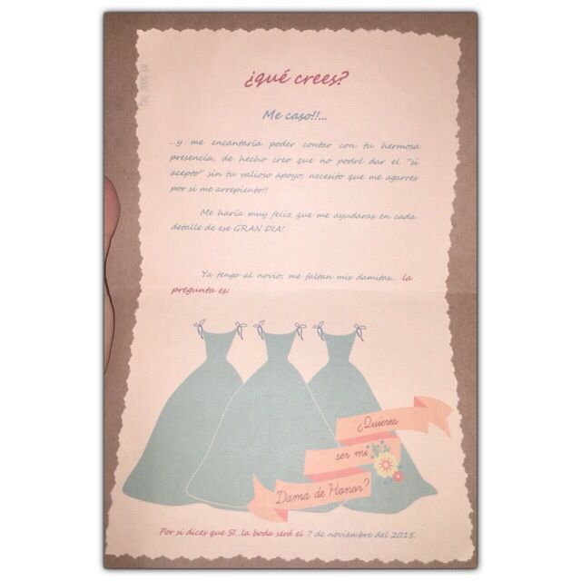 Dudas sabre damas! - 1