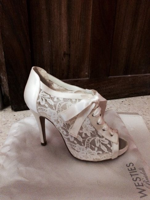 Catálogo de zapatos de la comunidad - 1