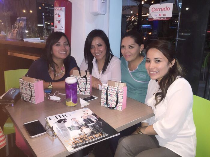 Presume a tus damas de honor :) - 1